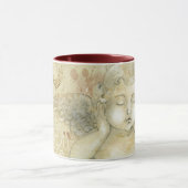 Muziek in Mijn oren Cherub 2 Mok (Midden)