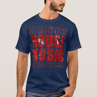 Muziek in Muziek T-shirt