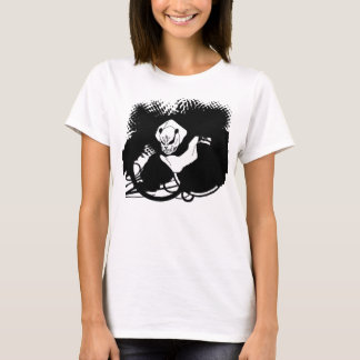 Muziek  Inumaki Japanse Comics Toge geeft M T-shirt