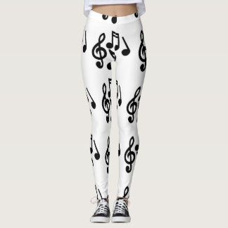 Muziek is alles leggings