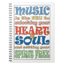 Muziek is de sleutel