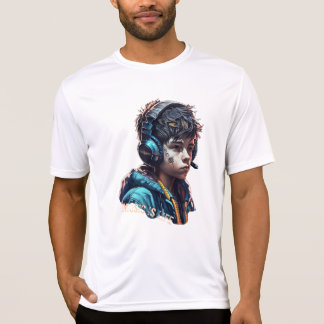 Muziek is een T-shirt voor het leven