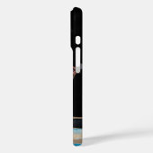 Muziek is het medicijn van de geest Case-Mate iPhone case (Achterkant / Links)