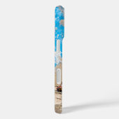 Muziek is het medicijn van de geest Case-Mate iPhone case (Achterkant / Rechts)