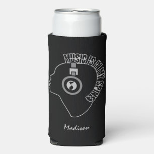 Muziek is in mijn eigen ringnaam