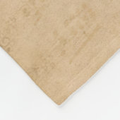 Muziek is leven fleece deken (Hoek)