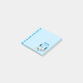 Muziek is leven post-it® notes (Schuin)