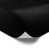 Muziek is Life Guitar poster (Hoek)