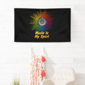 Muziek is mijn sportkwalificator DJ Spandoek (Insitu)