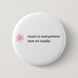 muziek is overal te vinden op studio button