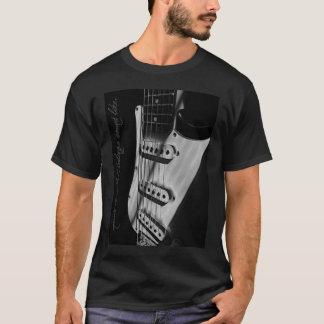 muziek is wat gevoelens klinken als T T-shirt