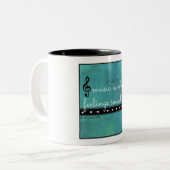 MUZIEK IS WAT GEVOELT ZOALS MOK (Voorkant links)