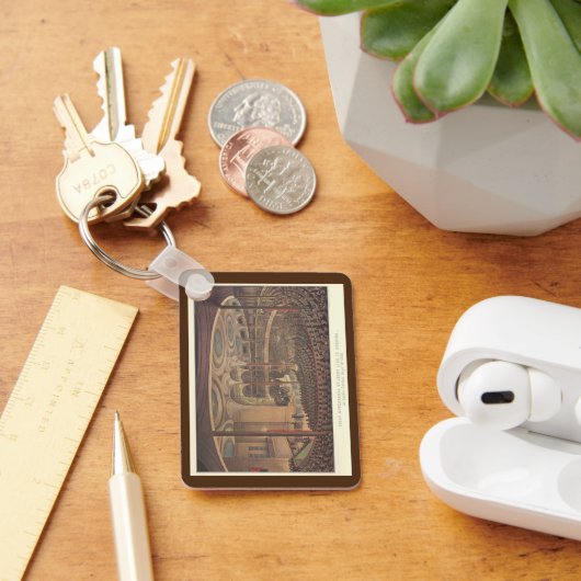  muziek, Jenny Lind, Zweedse opera Singer Sleutelhanger (Bureau)