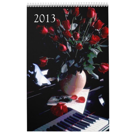 Muziek Kalender (Hoes)