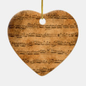  muziek keramisch ornament (Achterkant)