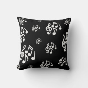 Muziek Keys American MoJo Pillow Kussen