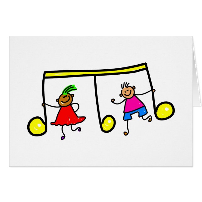Muziek Kinder (Voorkant Horizontaal)