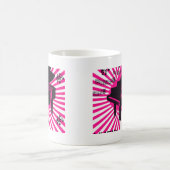 muziek koffiemok (Center)