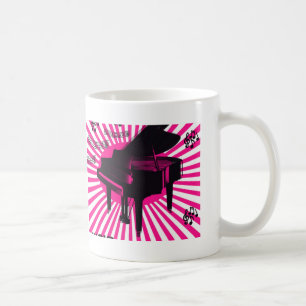 muziek koffiemok