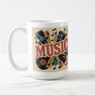 Muziek Koffiemok