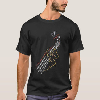 Muziek Liefhebben Gitaar Liefhebben T-shirt