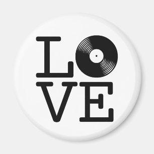 MUZIEK LOVER MAGNEET