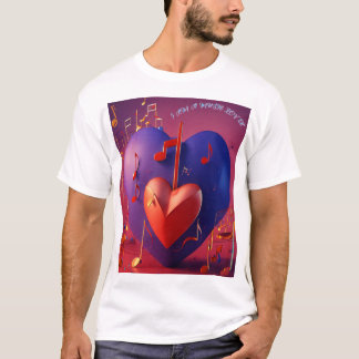 Muziek Lover T-Shirt