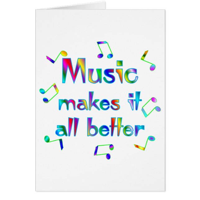Muziek maakt het beter (Voorkant)