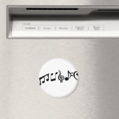 Muziek Magneet (Insitu (Vaatwasser))