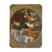 Muziek Magneet (Verticaal)