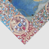 MUZIEK MAKEN CHRISTMAS ANGEL, PRECIUS JEWELS, PARE TISSUEPAPIER (Detail)