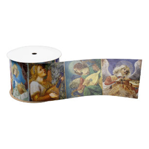 MUZIEK MAKEN CHRISTMAS ANGELS LINT