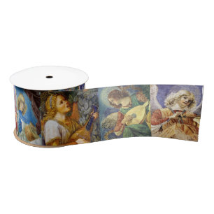 MUZIEK MAKEN CHRISTMAS ANGELS LINT