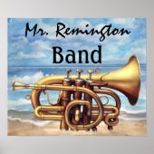 Muziek maken - SRF Poster (Voorkant)