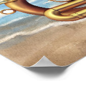 Muziek maken - SRF Poster (Hoek)