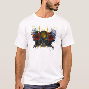 Muziek maken! t-shirt