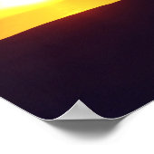 Muziek maken / Zonnevaste poster (Hoek)