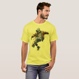 Muziek mannen t-shirts Disney Soul