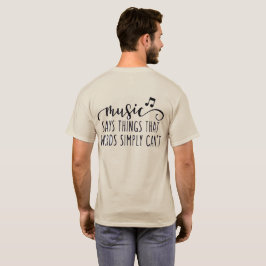 Muziek mannen Tshirts Jazz saxofonist Brass Gui