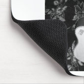 Muziek Mijn ballen Muismat (Hoek)