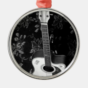 Muziek Mijn Bloed Metalen Ornament