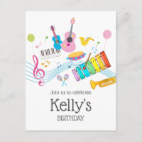 muziek, muziekinstrumenten drum kinder zingend