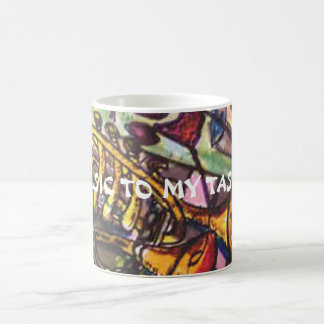MUZIEK NAAR MIJN SMAAK! KOFFIEMOK
