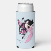 Muziek Note Fairy (Seltzer Voorkant)