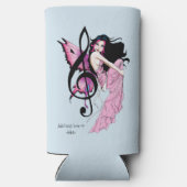 Muziek Note Fairy (Achterkant)