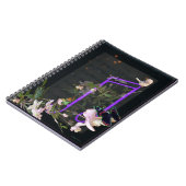 Muziek Notitieboek (Linkerzijde)