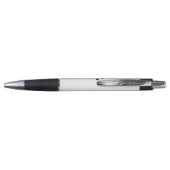 Muziek One Black Beam Note, Pen (Achterkant)