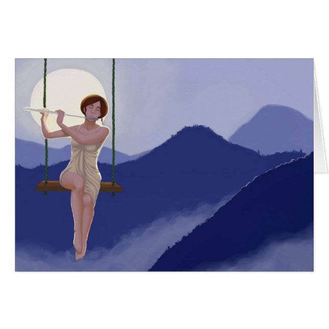 Muziek op de kaart Mists (Voorkant Horizontaal)