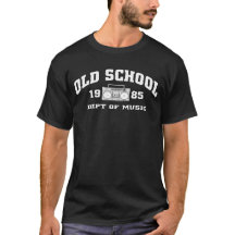 Muziek oude school