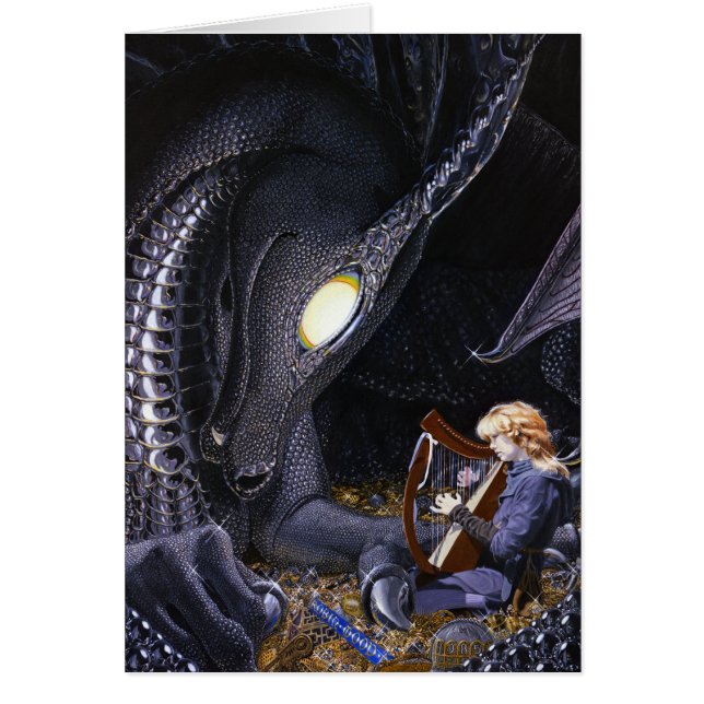 Muziek overtreffen - Kaart (Voorkant)